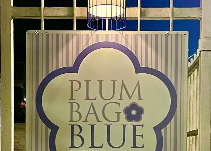 Plumbago Blue *